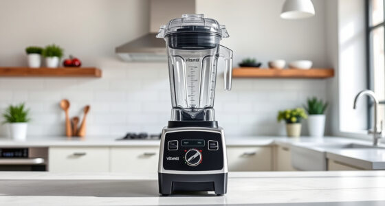 Best Vitamix Blender for Nut Butter: Top Picks for Creamy Results