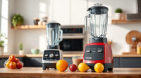 Best Vitamix Blender for Protein Shakes: Top Picks for Smoothness
