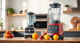 Best Vitamix Blender for Protein Shakes: Top Picks for Smoothness