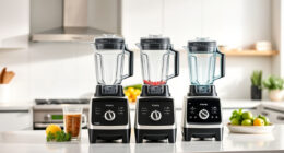 Best Vitamix Blenders for Protein Shakes: Top Picks for Smooth Blending