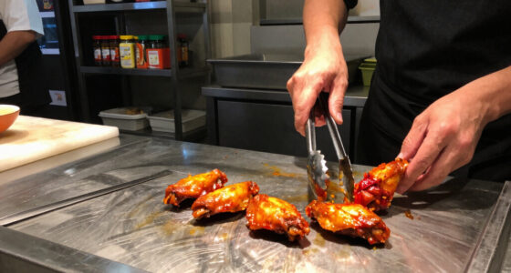 Buffalo Wild Wings Surges In Global Coverage