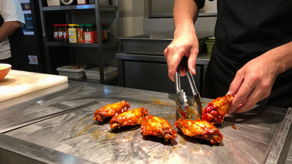 Buffalo Wild Wings Surges In Global Coverage