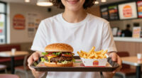 Burger King Surges In Global Coverage