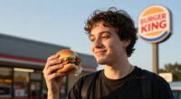 Burger King Surges In Global Coverage