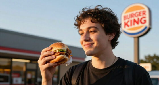 Burger King Surges In Global Coverage