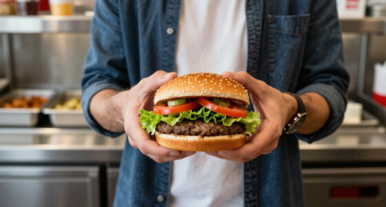 Burger King Whopper Guarantee