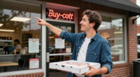 ‘Buy-cott’ Boosts Memphis Pizza Shop After Owner Refuses To Serve National Guard