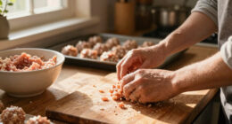 Chicken Meatballs
