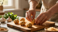 Chicken Meatballs