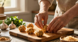 Chicken Meatballs