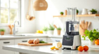 Chill Out This Summer with the Ninja Food Processor Pro