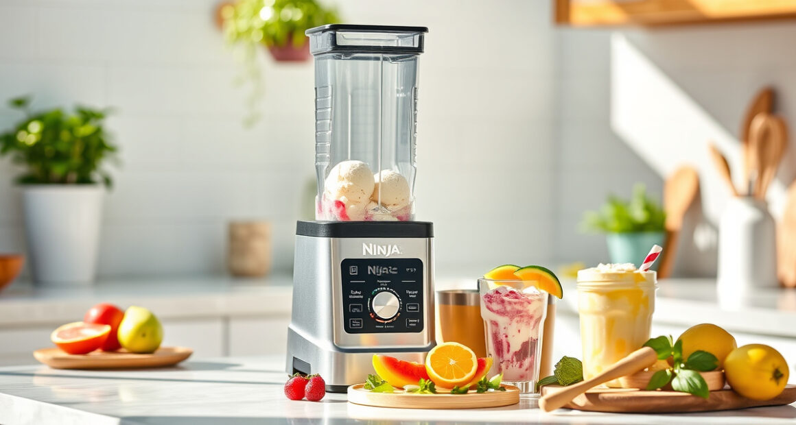 Chill Out with the Ninja NC301 CREAMi: The Ultimate Summer Ice Cream Maker