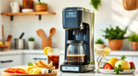 Cool Down with a Refreshing Iced Coffee Using Ninja Hot & Iced XL