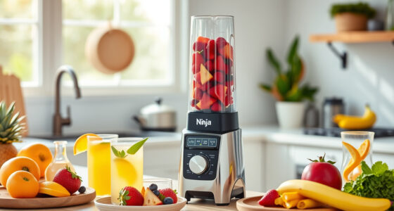 Cool Off This Summer with the Ninja BC151EM Blast Portable Blender