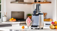 Cool Off This Summer with the Ninja NC701 CREAMi Swirl Ice Cream Maker