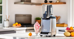 Cool Off This Summer with the Ninja NC701 CREAMi Swirl Ice Cream Maker