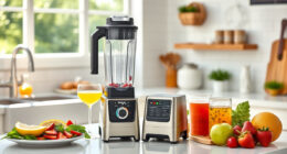 Cool Summer Smoothie Recipe with Ninja BC151EM Blast Portable Blender