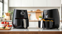 COSORI Dual Blaze vs COSORI 9-in-1: Full Comparison