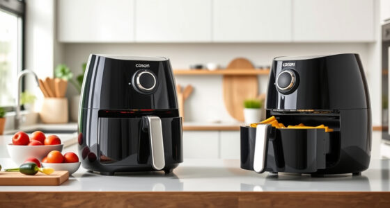 COSORI Dual Blaze vs COSORI 9-in-1: Full Comparison