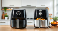COSORI Dual Blaze vs COSORI Lite: Full Comparison