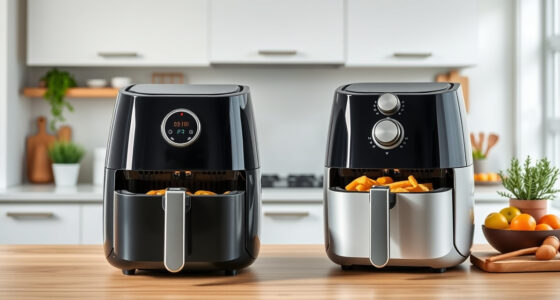 COSORI Dual Blaze vs COSORI Lite: Full Comparison
