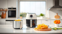 COSORI TurboBlaze vs COSORI 9-in-1: Which 6 Qt Air Fryer Reigns?
