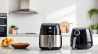 COSORI vs. Chefman Air Fryers: Honest Comparison