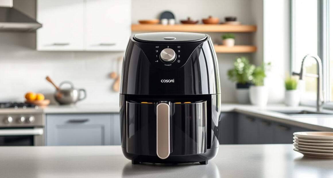 COSORI vs. Chefman: Honest Air Fryer Comparison