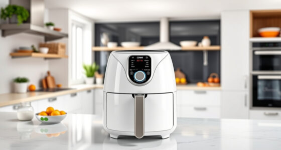 COSORI vs Gourmia Air Fryers: Which Is Better for You?