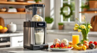 Create Refreshing Summer Sorbet with Ninja® CREAMi® XL