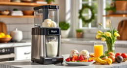 Create Refreshing Summer Sorbet with Ninja® CREAMi® XL