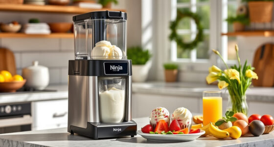 Create Refreshing Summer Sorbet with Ninja® CREAMi® XL