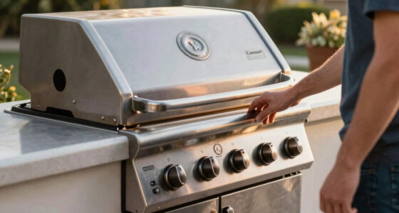 Cuisinart Gas Grill Recall