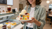 Customers Scream For More Fruit Cake At New Cape Coral Ice Cream Shop - The News-Press