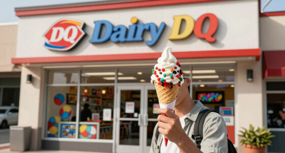 Dairy Queen Surges In Global Coverage