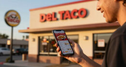 Del Taco Surges In Global Coverage