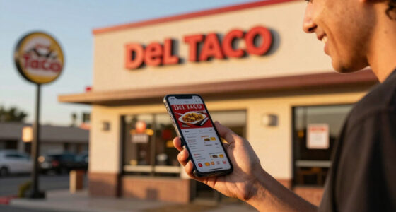 Del Taco Surges In Global Coverage