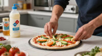 Domino Pizza Surges In Global Coverage