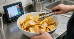 Fda Potato Chip Salmonella Warning