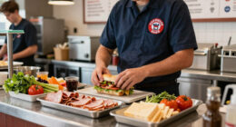 Firehouse Subs Surges In Global Coverage