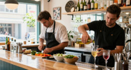 Gila & Nancy: The Tel Aviv Restaurant Turning Drag Into The City’s Brightest Stage - Ynetnews