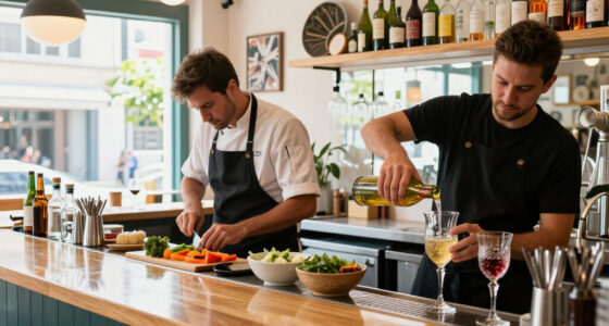 Gila & Nancy: The Tel Aviv Restaurant Turning Drag Into The City’s Brightest Stage - Ynetnews