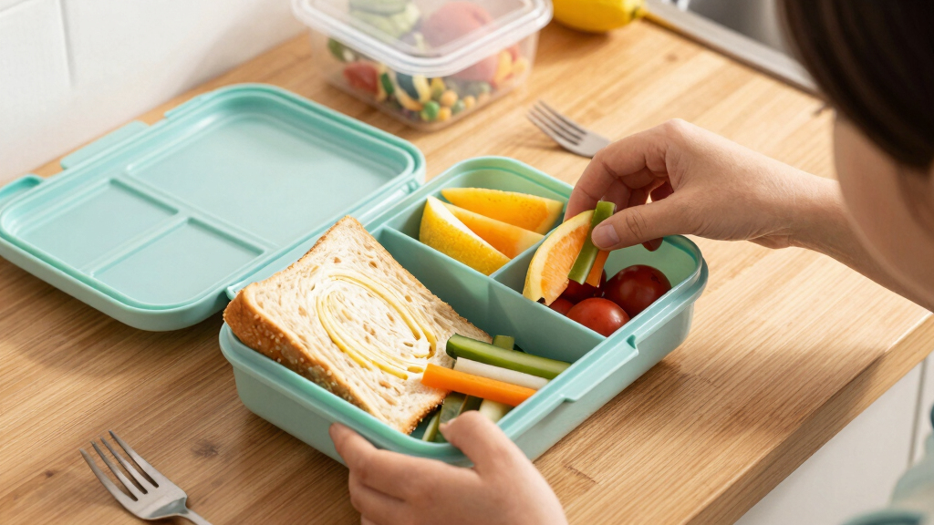 How to Choose Lunch Boxes For Kids