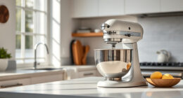 How to Clean a KitchenAid Mini Mixer Safely and Effectively