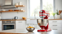 How to Clean a KitchenAid Mini Safely and Effectively