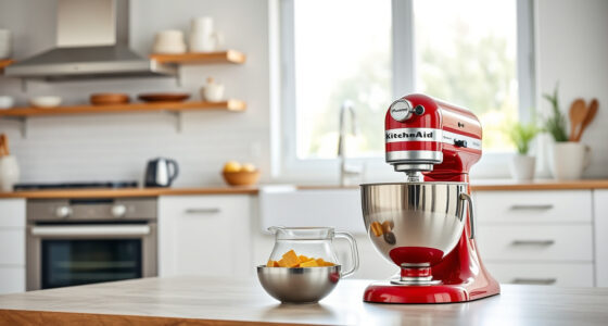 How to Clean a KitchenAid Mini Safely and Effectively