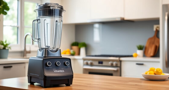 How to Clean a Vitamix Ascent X5 Safely and Effectively