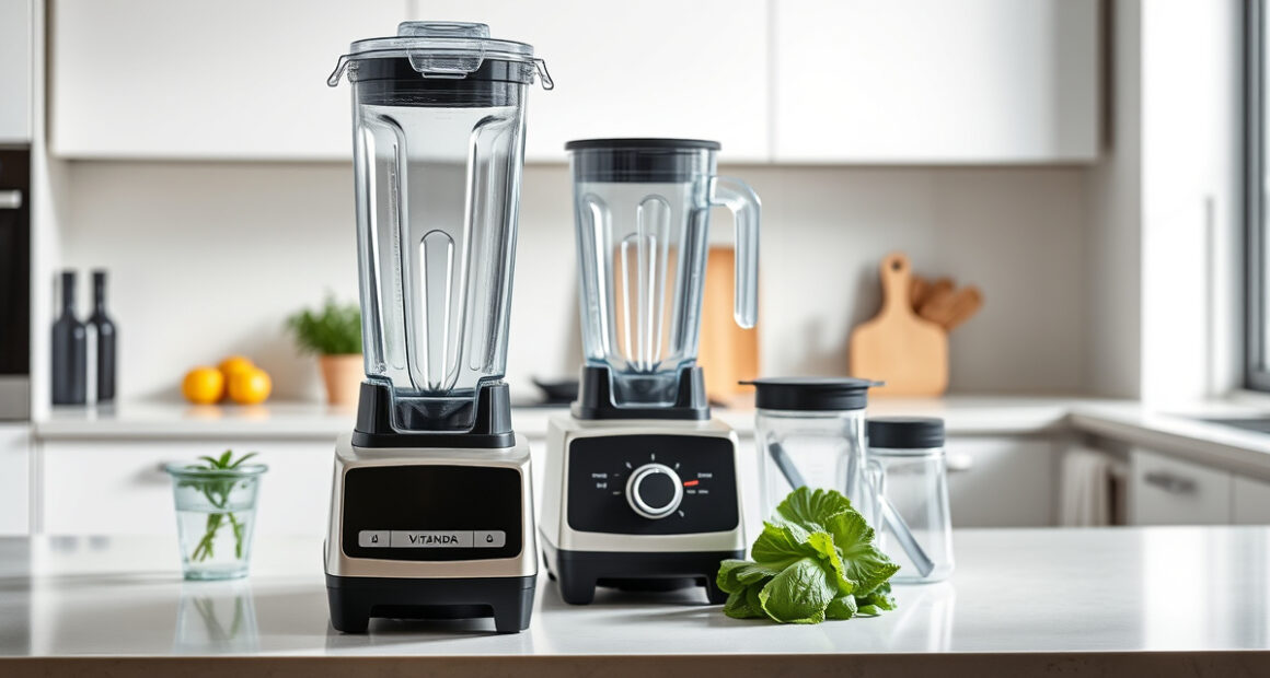 How to Clean a Vitamix Ascent X5 Safely & Effectively