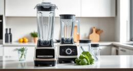 How to Clean a Vitamix Ascent X5 Safely & Effectively