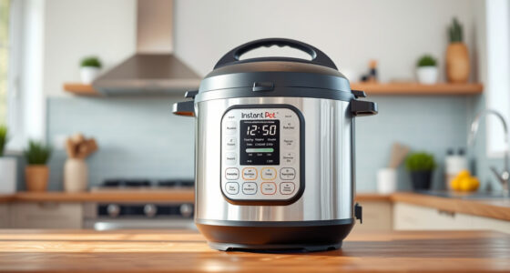 How to Fix a Instant Pot Pressure Cooker That Keeps Burn Error